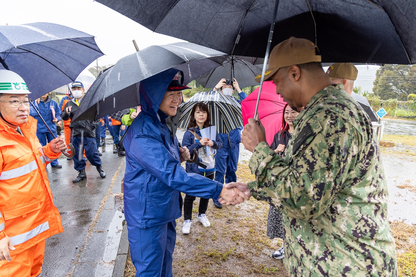 USNMRTC Yokosuka Collaboration: Enhancing Military Healthcare through International Partnerships