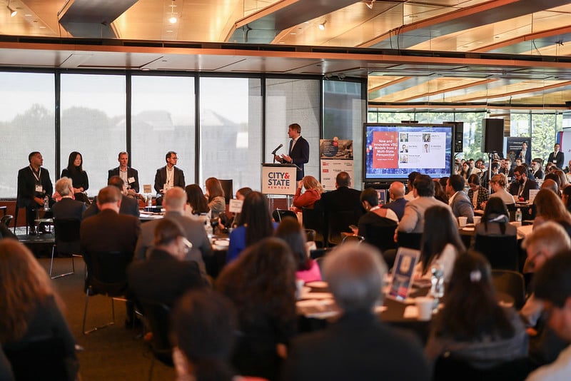 Pending final approval, New York plans to introduce social care networks to serve regional Medicaid-enrolled organizations in the state. | Details from New York Medicaid's COO came during a recent value-based care conference, during which panelists discussed integrative care services, generative AI and more.