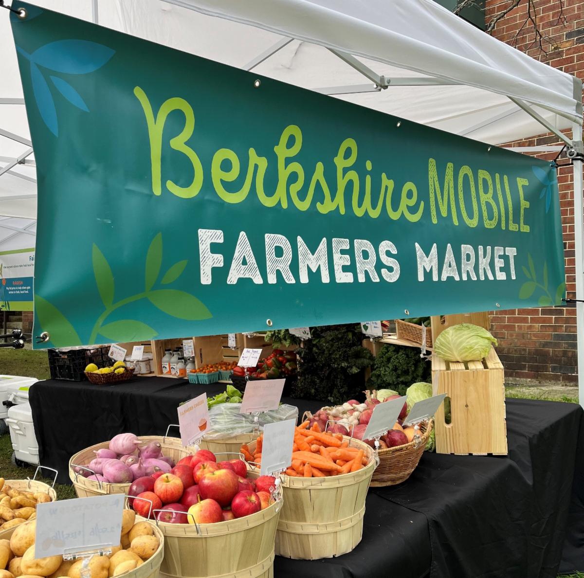 Berkshire Mobile Farmers Market Pilot: Leveraging Science for Environmental and Social Change in Local Communities