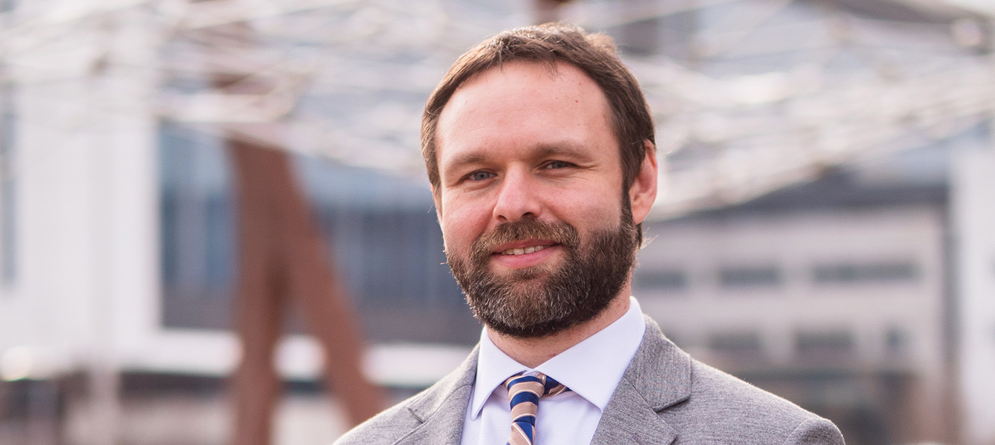 Human Factors Expert Richard Holden Elected Fellow of Ergonomics Society