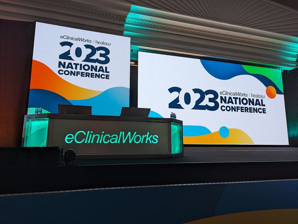 AI Enhancements in eClinicalWorks Solutions Excite Customers, Streamline Healthcare Operations